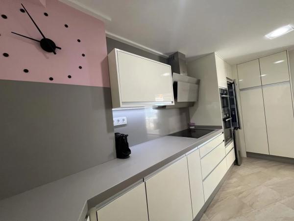 Piso en calle San Juan de la Cruz