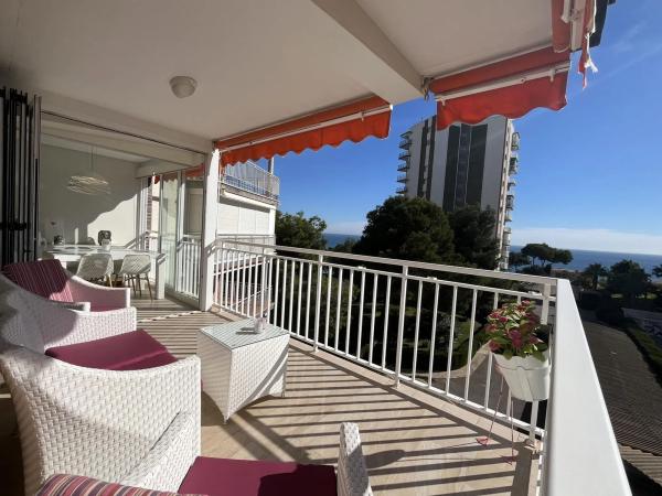 Piso en calle San Juan de la Cruz