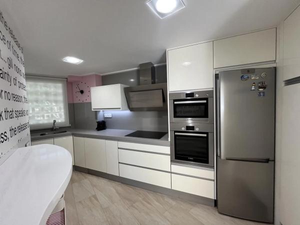 Piso en calle San Juan de la Cruz