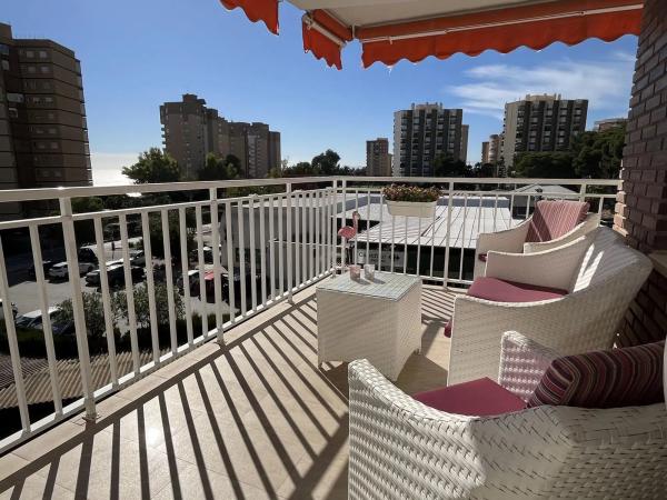 Piso en calle San Juan de la Cruz