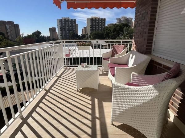 Piso en calle San Juan de la Cruz