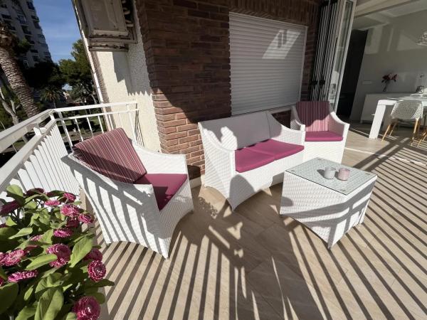 Piso en calle San Juan de la Cruz