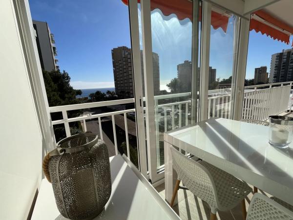 Piso en calle San Juan de la Cruz