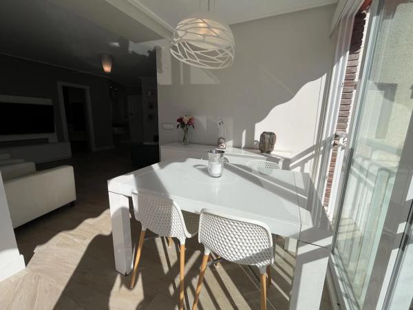 Piso en calle San Juan de la Cruz