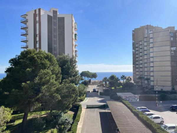 Piso en calle San Juan de la Cruz