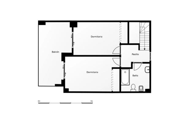 Dúplex en calle Samaniego, 20