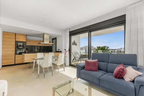 Piso en Barrio Campoamor