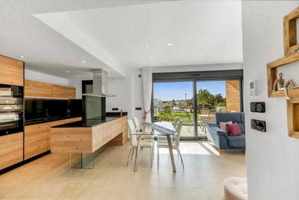 Piso en Barrio Campoamor