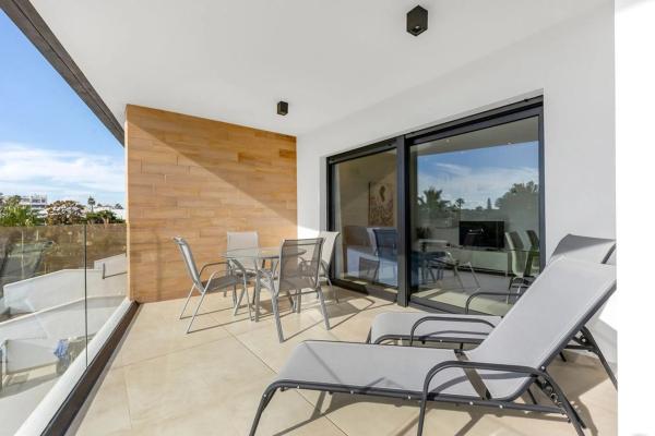 Piso en Barrio Campoamor