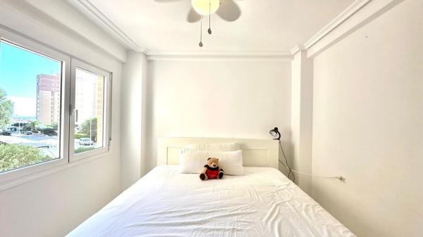 Piso en calle Rube Darío Cmor