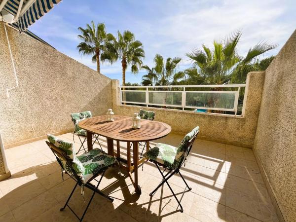 Piso en Barrio Campoamor