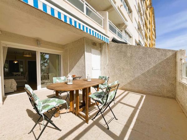 Piso en Barrio Campoamor