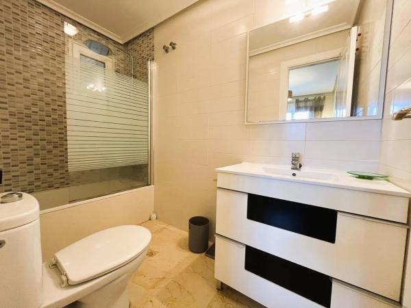 Piso en Barrio Campoamor