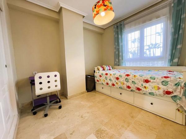 Piso en Barrio Campoamor