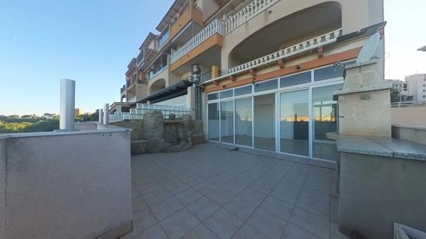Dúplex en Barrio Campoamor