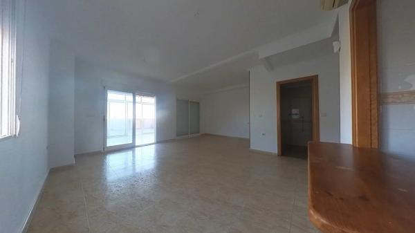 Dúplex en Barrio Campoamor