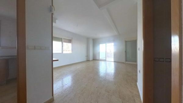 Dúplex en Barrio Campoamor