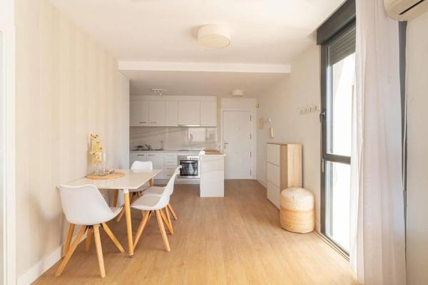 Piso en Barrio Campoamor