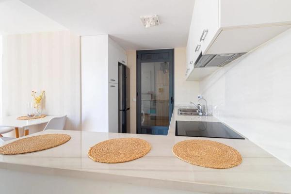 Piso en Barrio Campoamor