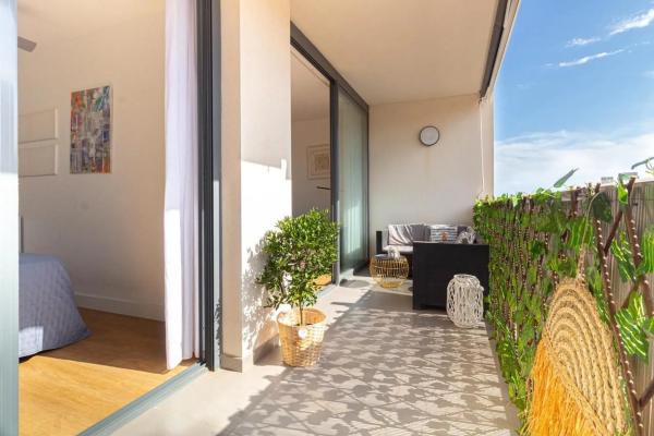 Piso en Barrio Campoamor