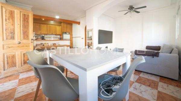 Chalet pareado en calle Galena, 3