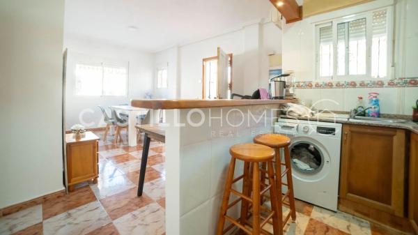 Chalet pareado en calle Galena, 3