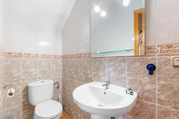 Chalet adosado en calle Galena s/n