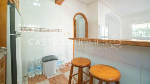 Chalet pareado en calle Galena, 3