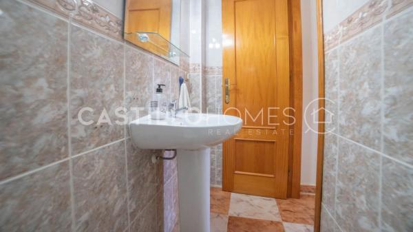 Chalet pareado en calle Galena, 3