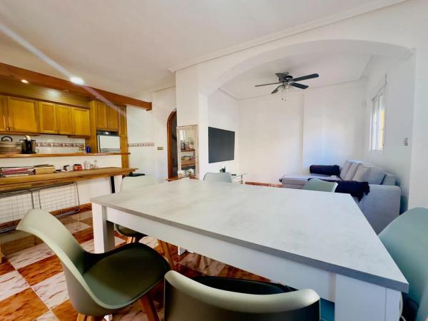 Chalet adosado en calle Galena