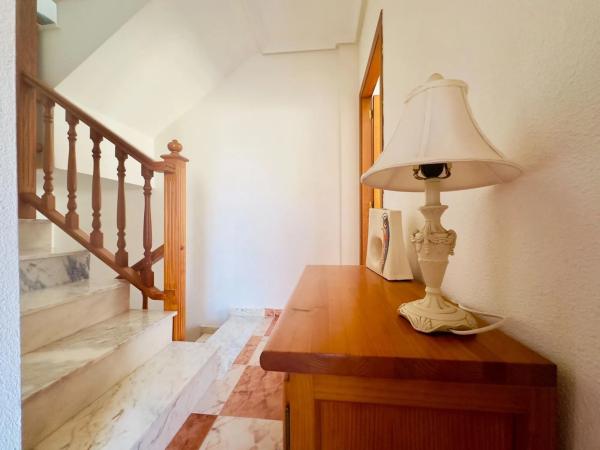 Chalet adosado en calle Galena