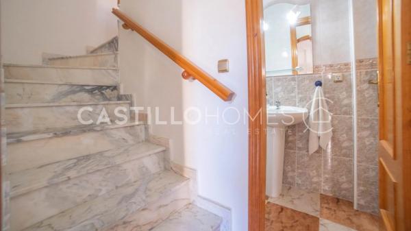 Chalet pareado en calle Galena, 3