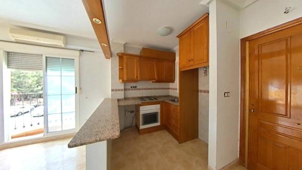 Piso en Barrio La Zenia