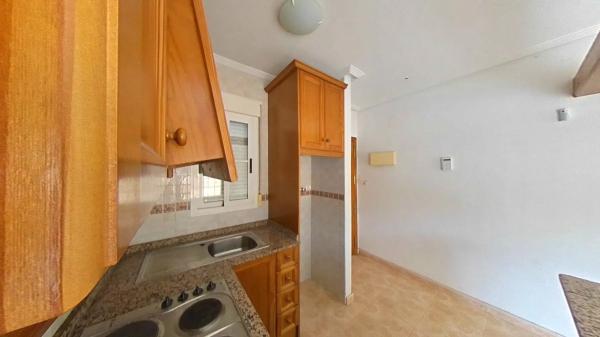 Piso en Barrio La Zenia