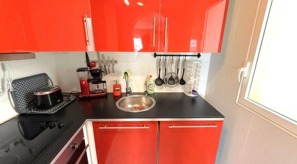 Piso en calle Ramón y Cajal