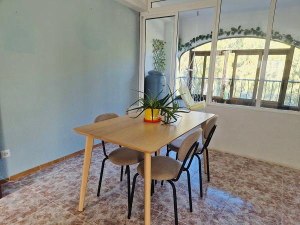 Dúplex en calle Violetas s/n