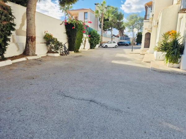 Dúplex en calle Violetas s/n