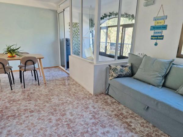 Dúplex en calle Violetas s/n