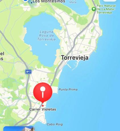 Dúplex en calle Violetas s/n