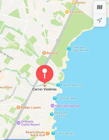 Dúplex en calle Violetas s/n