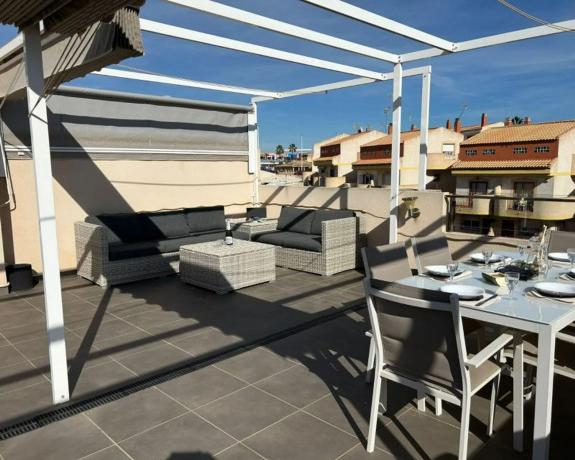 Piso en calle Naranjo