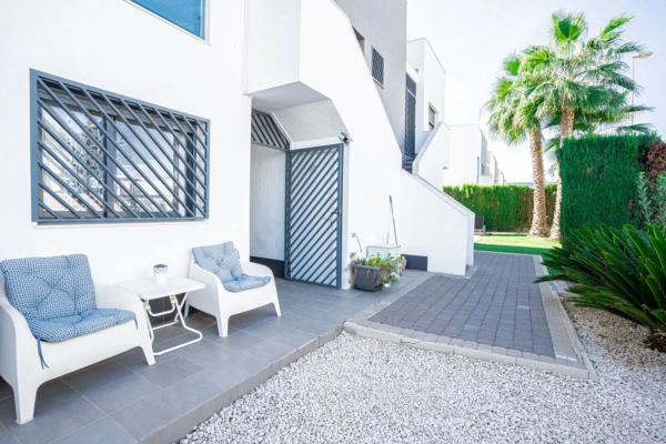 Piso en Barrio La Zenia