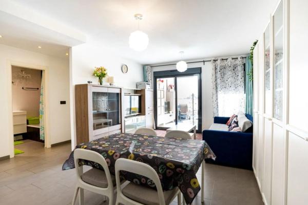 Piso en Barrio La Zenia