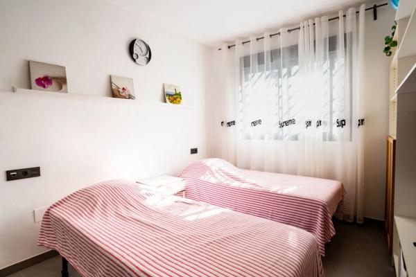 Piso en Barrio La Zenia