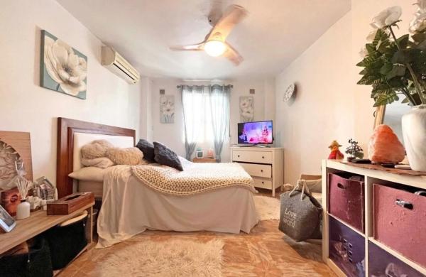 Casa independiente en carretera de Villamartín