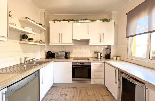 Casa independiente en carretera de Villamartín