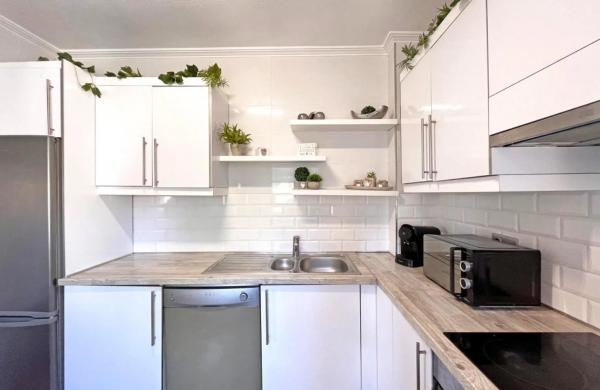 Casa independiente en carretera de Villamartín