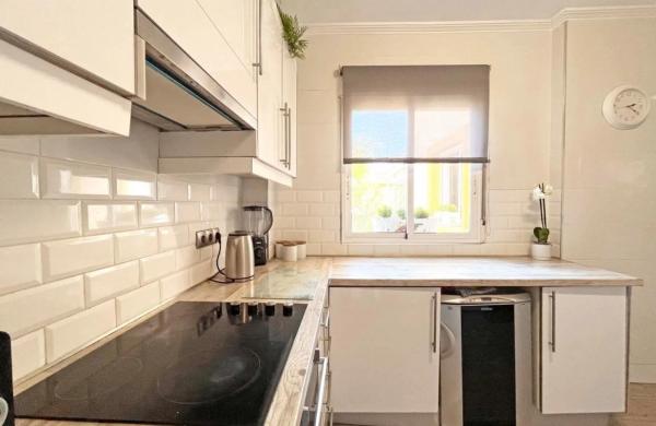 Casa independiente en carretera de Villamartín