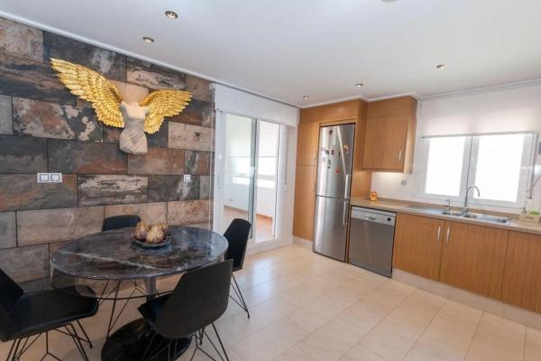 Piso en Barrio La Zenia