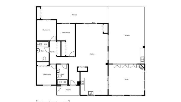 Piso en Barrio La Zenia